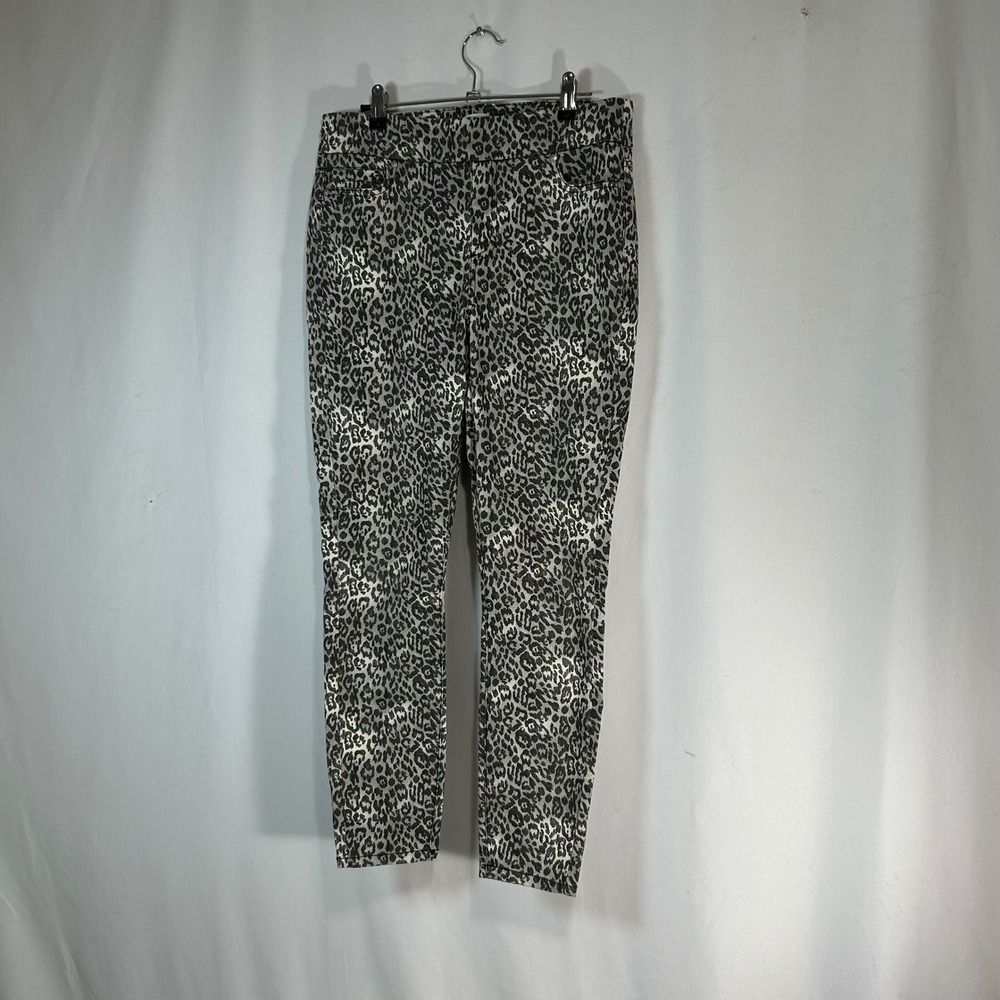 Westbound Women's‎ Leopard Print Skinny Jeans Pants Size 8